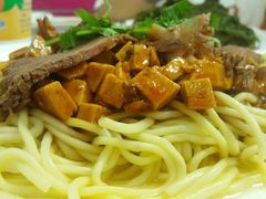 -老许家正宗驴肉黄面胡羊焖饼·烧烤(名吃广场店)