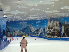 -长沙湘江冰雪世界