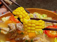 -火塘云南烧烤大排档