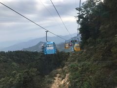 -罗田薄刀峰风景区
