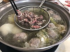 -伟记牛肉(金鸿公路店)