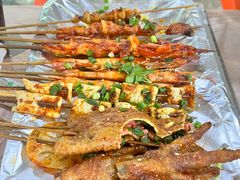 -回头烧烤(悦荟购物中心店)