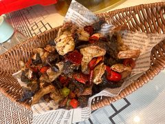 -海王府百姓家宴•海鲜饺子(东城店)