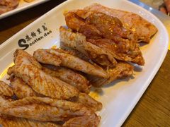 -苏格里岛自助烧烤火锅(花果园兰花广场店)