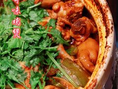 秘制奇味鸡煲-煲煲好(朝阳门店)