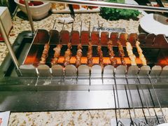 苏尼特羊肉串-丰茂烤串(金泉美食宫店)