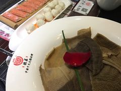 -重庆德庄火锅(体育中心店)