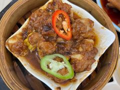 面酱蒸排骨-新榕记滨江壹號