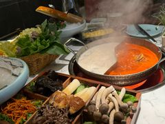 -捞神煲汤火锅(湖滨商业街店)