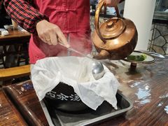 -汉阴白火石汆汤