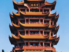 -黄鹤楼公园(黄鹤楼)