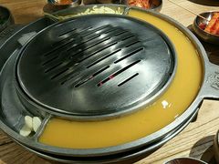 -姜虎东白丁烤肉(虹桥天地店)