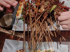 -为民烧烤吧.自贡爆炒菜(收录10年好店)