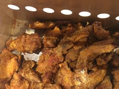 -阿捡忭京炸鸡(韭菜园总店)