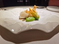 低温慢煮法式黑鳕鱼-Le Bistrot de Racine