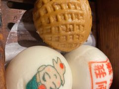 -禄运茶居·手工点心(猎德店)