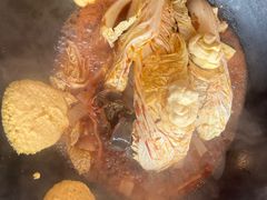 -江湖水乡铁锅炖魚(周庄嘉园店)