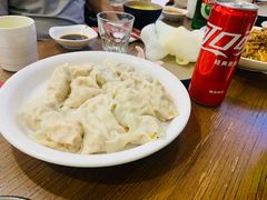 -王慧洁开口虾水饺·地道东北菜(银泰城店)