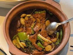 -八府香鸭·啫啫煲(华山路店)