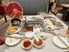 -海底捞火锅(万达广场店)