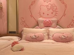 -安吉银润锦江城堡酒店(Hello Kitty主题乐园店)