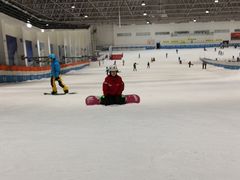 -绍兴启迪乔波冰雪世界