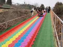 -南山特攻真人CS户外露营轰趴拓展基地