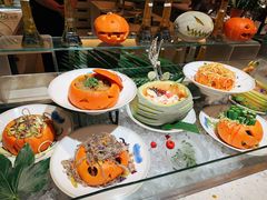 -鲁商铂尔曼大酒店·铂丽自助餐厅