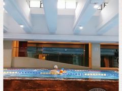 -西安唐隆国际酒店·游泳馆