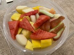-阿群甘草水果