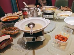 -刘胖子家常菜·蹄花焖藕(兴业店)