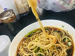 -秦云老太婆摊摊面(磁器口店)