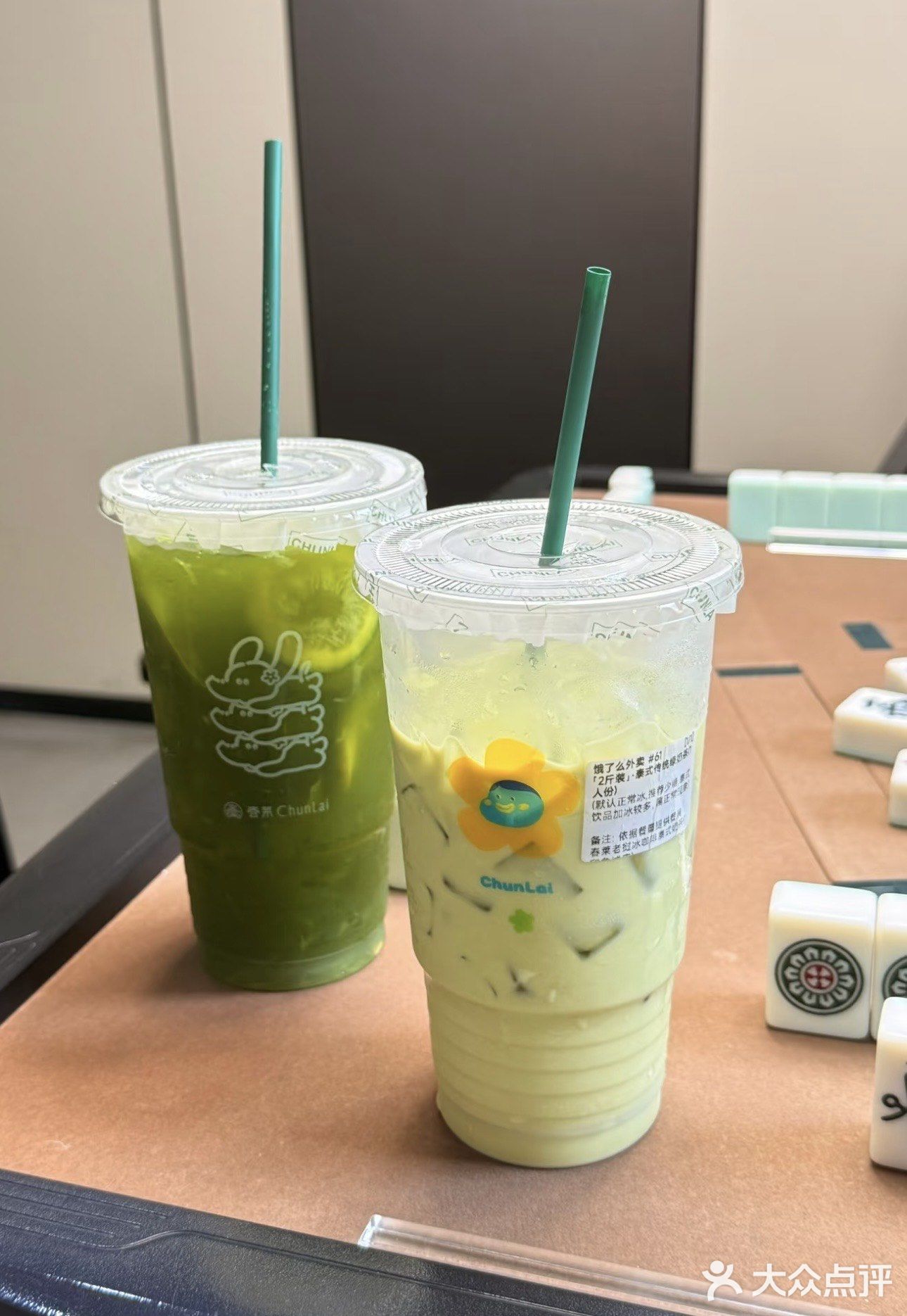 今晚麻将我必赢！外卖与麻将快乐攻击
