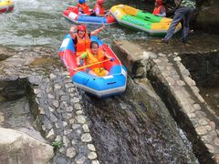 -将军关探险漂流