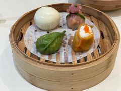 -蔡澜点心·粤菜(月星环球港店)