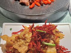 -玉满堂·湖北融合菜