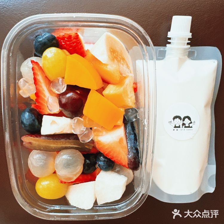 水果捞测评之野甜