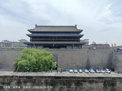 -西安城墙·碑林历史文化景区