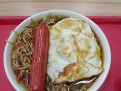 -北大学一食堂