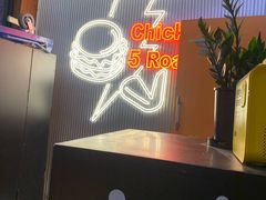 -前进5路汉堡炸鸡(昙华林店)
