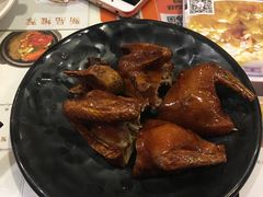 -新大咀港式茶餐厅(宝山万达店)