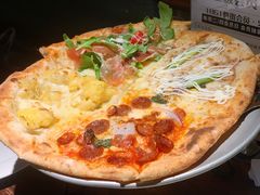 四季披萨-1861意大利餐厅(文化广场店)