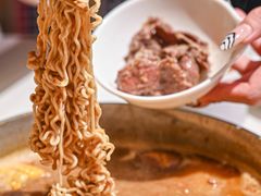 港式公仔面-荣叔港式沙嗲牛肉火锅(正佳潮流店)