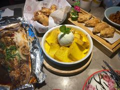 -新白鹿餐厅(金鹰新街口店)