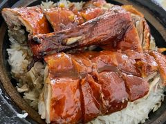 -煲煲香快餐(南京路店)