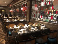 大堂-半岛翡丽海鲜自助餐厅(观风亭店)