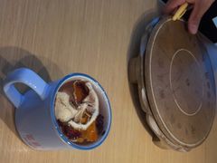 -蜜桃餐厅·伴山(绿宝广场店)