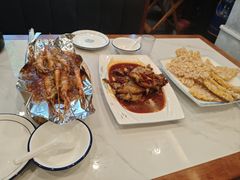 -华顺土菜馆(洪岗路店)