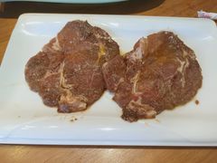 鲜味猪梅花肉-串掌柜·炭火烤肉撸串专营店(盛世俪园店)