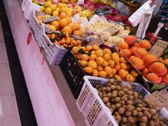 自助取餐区-花园菜市场